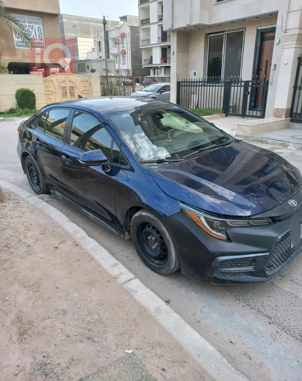 تويوتا كورولا